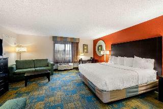 Hotel La Quinta Inn Suites By Wyndham Mansfield Oh