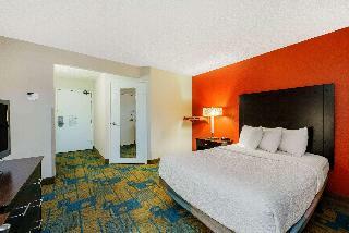 Hotel La Quinta Inn Suites By Wyndham Mansfield Oh
