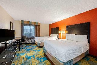 Hotel La Quinta Inn Suites By Wyndham Mansfield Oh