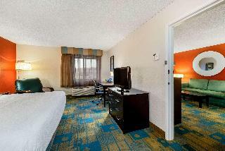 Hotel La Quinta Inn Suites By Wyndham Mansfield Oh
