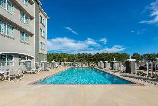 La Quinta Inn Suites By Wyndham Leesville Ft Polk
