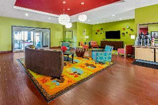 La Quinta Inn Suites By Wyndham Leesville Ft Polk