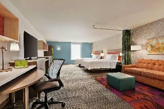 Hotel Home2 Suites By Hilton Silver Sping Md