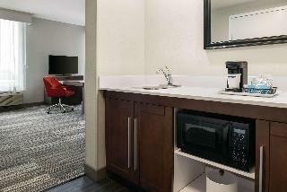 Hotel Hampton Inn Champaign Southwest Il