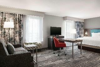Hotel Hampton Inn Champaign Southwest Il