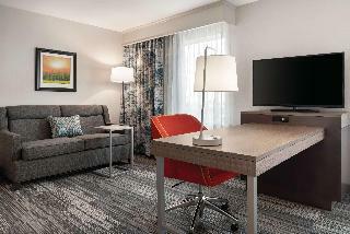 Hotel Hampton Inn Champaign Southwest Il