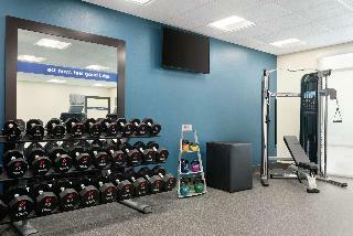 Hotel Hampton Inn Champaign Southwest Il