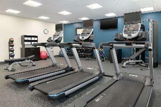 Hotel Hampton Inn Champaign Southwest Il