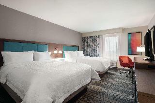 Hotel Hampton Inn Champaign Southwest Il