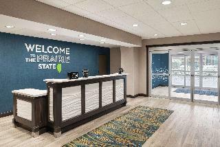 Hotel Hampton Inn Champaign Southwest Il