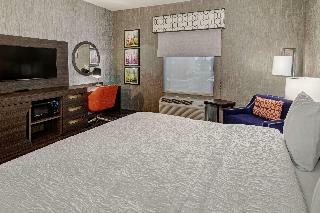 Hampton Inn Fresno Airport Ca