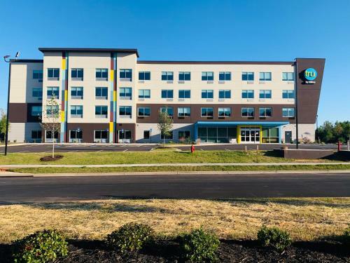 Hotel Tru By Hilton Greensboro Lake Oconee Ga