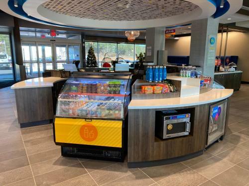Hotel Tru By Hilton Greensboro Lake Oconee Ga