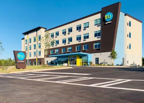 Hotel Tru By Hilton Greensboro Lake Oconee Ga