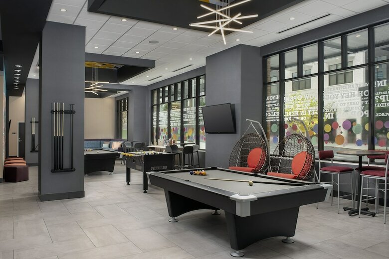 Hotel Home2 Suites By Hilton Nashville Downtown