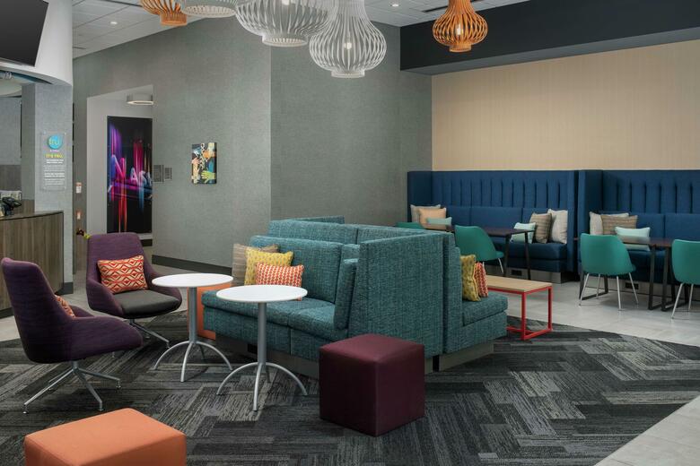 Hotel Home2 Suites By Hilton Nashville Downtown