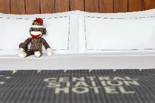 Hotel The Central Station Memphis Curio Collection