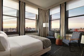 Hotel The Central Station Memphis Curio Collection