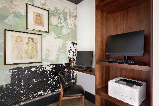 Hotel The Central Station Memphis Curio Collection