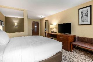 Hotel Comfort Inn Suites Isu
