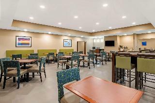 Hotel Comfort Inn Suites Isu