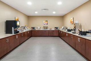 Hotel Comfort Inn Suites Isu