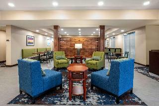 Hotel Comfort Inn Suites Isu