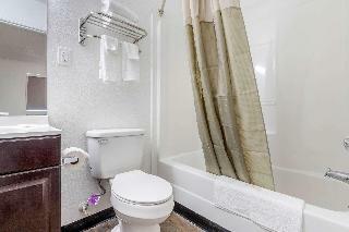 Hotel Suburban Extended Stay Spartanburg
