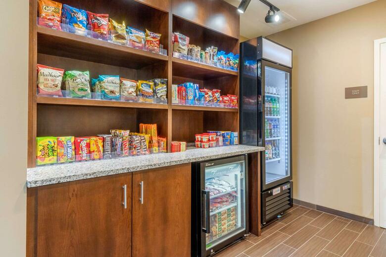 Hotel Comfort Inn Suites