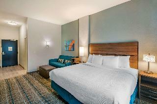 Hotel Mainstay Suites Spokane
