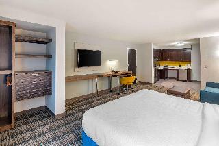 Hotel Mainstay Suites Spokane