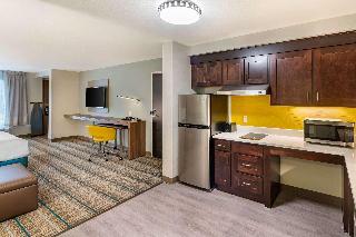 Hotel Mainstay Suites Spokane