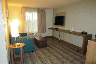 Hotel Mainstay Suites Spokane