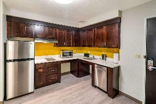Hotel Mainstay Suites Spokane