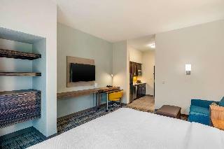 Hotel Mainstay Suites Spokane
