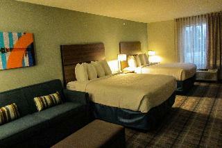 Hotel Mainstay Suites Spokane