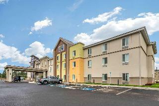 Hotel Mainstay Suites Spokane