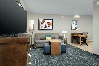 Hotel Homewood Suites By Hilton Denver Apt Tower Rd