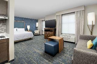 Hotel Homewood Suites By Hilton Denver Apt Tower Rd
