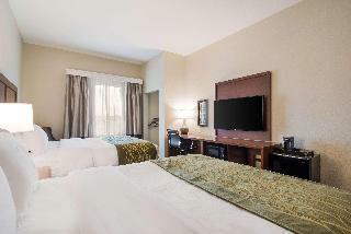 Hotel Comfort Inn Suites