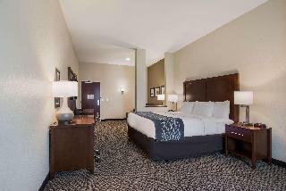 Hotel Comfort Inn Suites