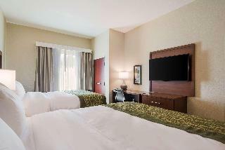 Hotel Comfort Inn Suites