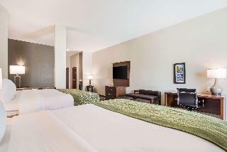 Hotel Comfort Inn Suites