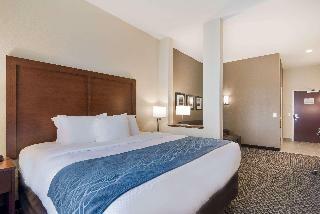 Hotel Comfort Inn Suites