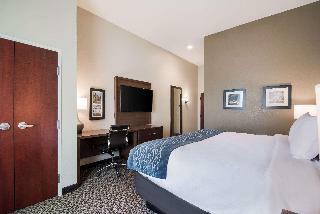 Hotel Comfort Inn Suites