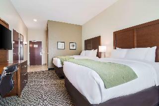Hotel Comfort Inn Suites