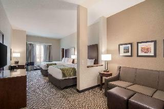 Hotel Comfort Inn Suites