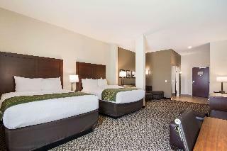 Hotel Comfort Inn Suites
