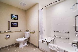 Hotel Comfort Inn Suites