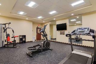 Hotel Comfort Inn Suites